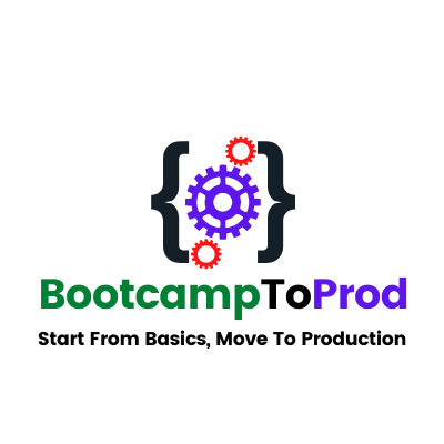 BootcampToProd-Logo