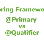 spring-framework-primary-vs-qualifier-annotations
