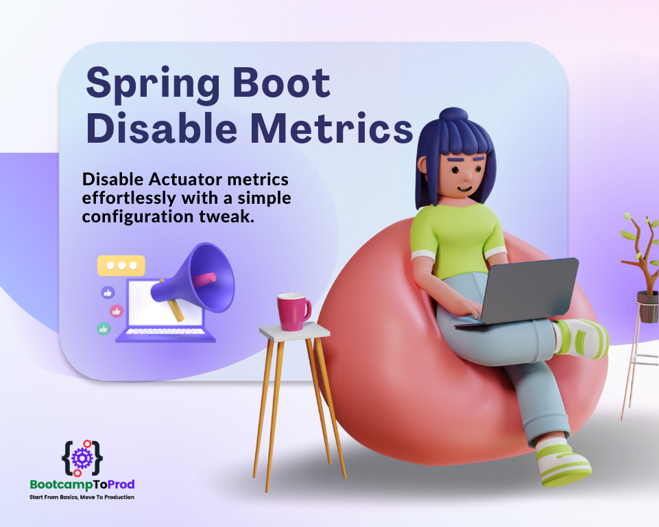 Spring Boot Disable Metrics