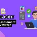 Spring Boot Health Assessment With VMWare