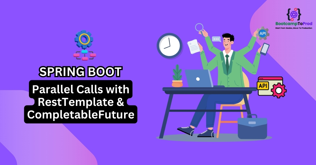 Spring Boot Parallel Calls with RestTemplate and CompletableFuture