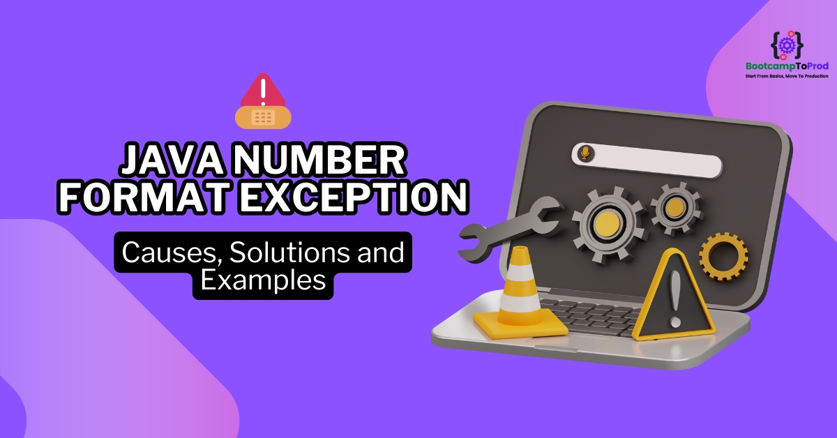 Java NumberFormatException