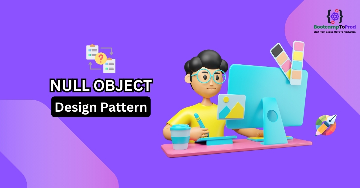 Null Object Design Pattern Java