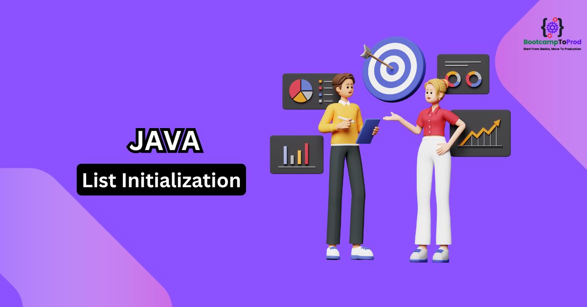 how to initialize a list in Java | Java List Initialization
