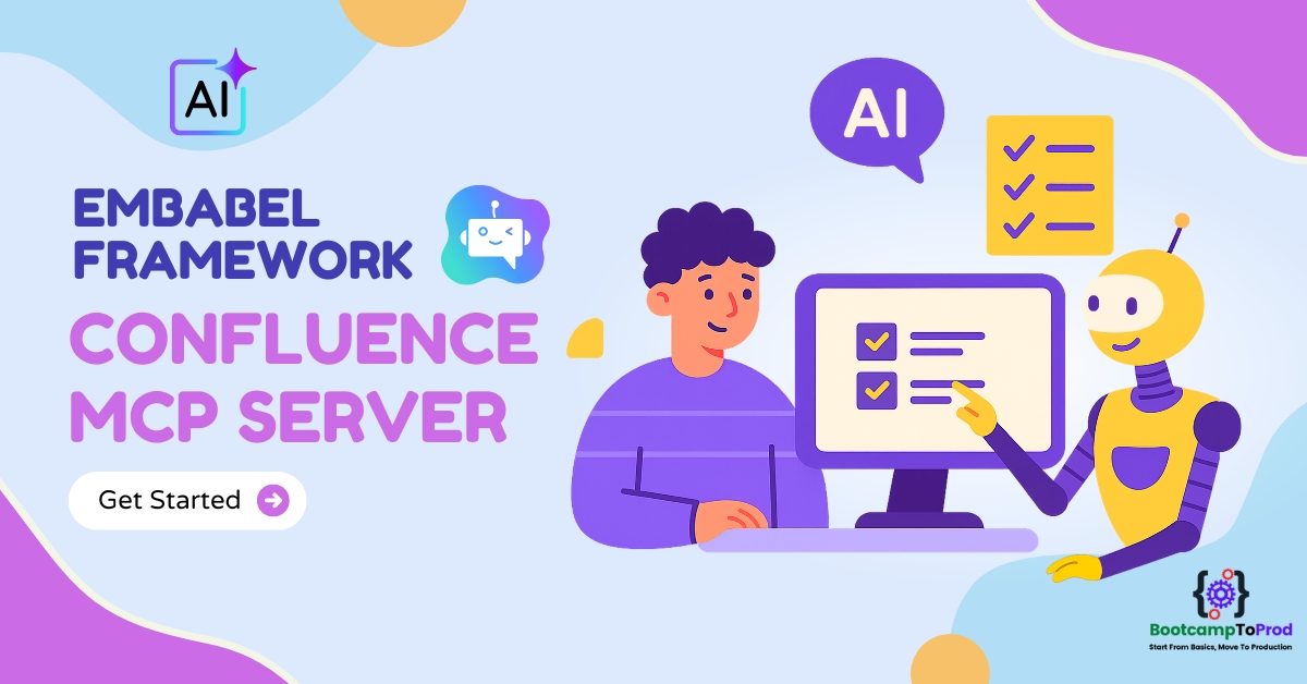 Embabel Framework - Build Confluence MCP Server