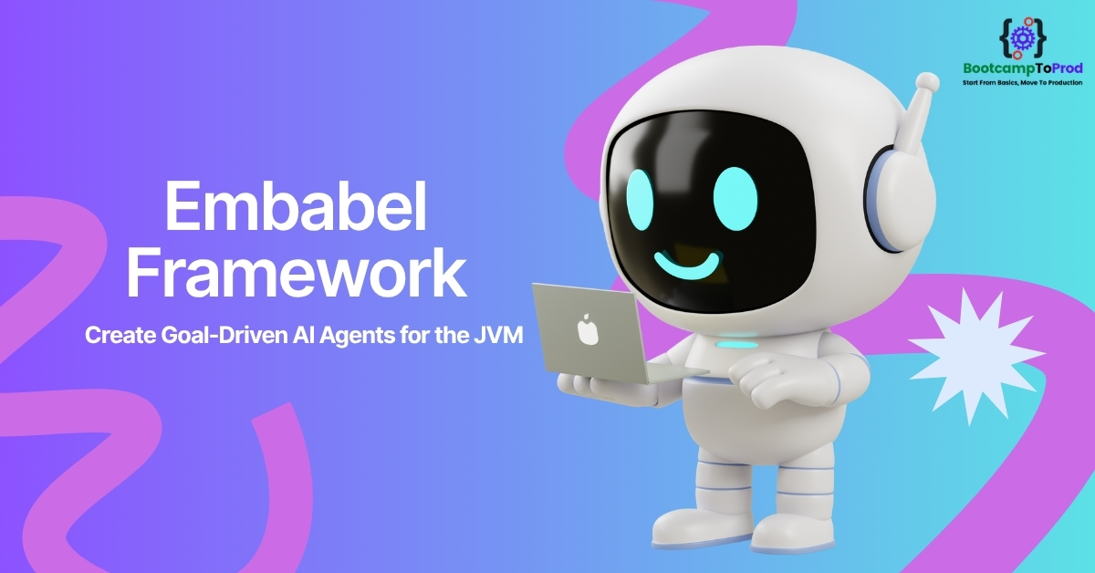Embabel Framework - Goal Driven AI Agents for JVM