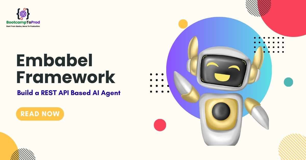 Embabel Framework - Rest API Based AI Agent