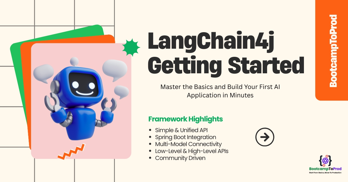 LangChain4j Framework - Getting Started
